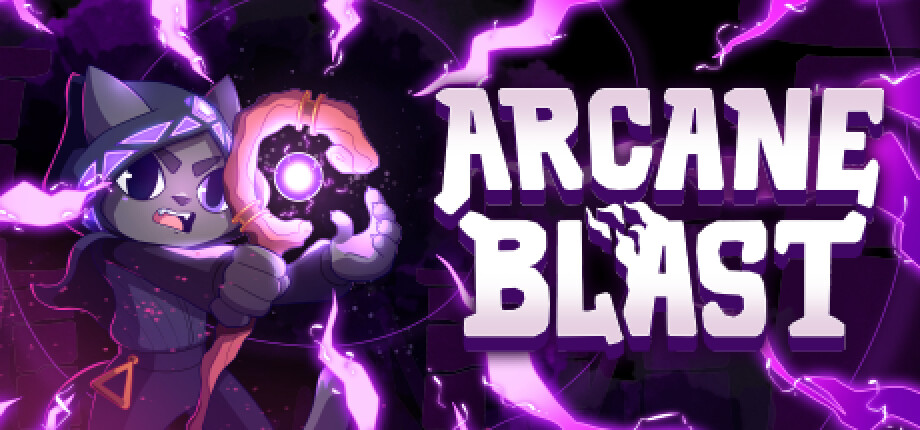 Arcane Blast cover art