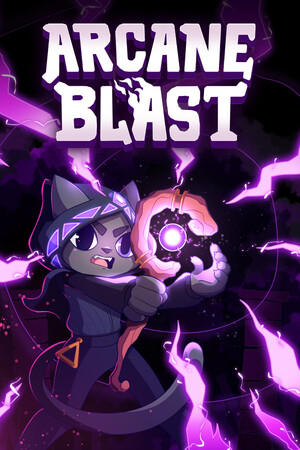Cover art of Arcane Blast
