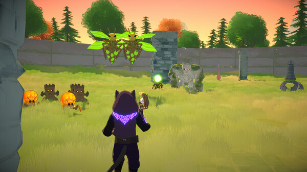 Arcane Blast Screenshot