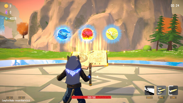 Arcane Blast Screenshot