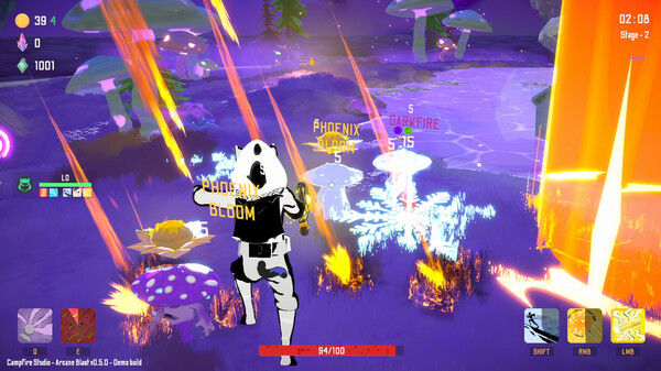 Arcane Blast Screenshot