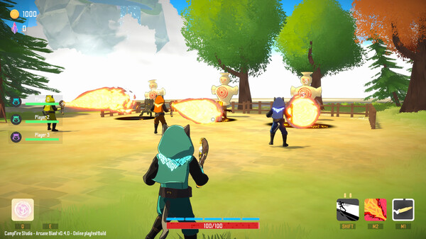 Arcane Blast Screenshot