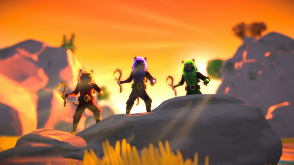 Arcane Blast Screenshot