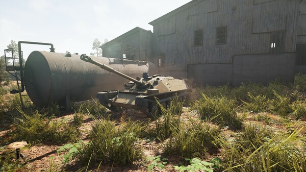 Total Conflict: Resistance - Eastern Airborne Forces screenshot 7