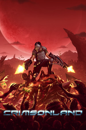 Cover art of Crimsonland