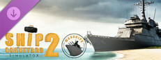 Ship Graveyard Simulator 2 - Warships DLC