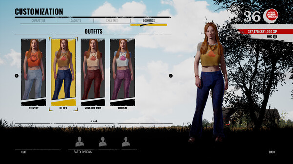 The Texas Chain Saw Massacre - Connie Outfit Pack