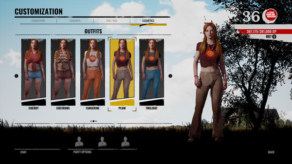 The Texas Chain Saw Massacre - Connie Outfit Pack — скриншот 7