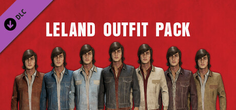 The Texas Chain Saw Massacre - Leland Outfit Pack banner image