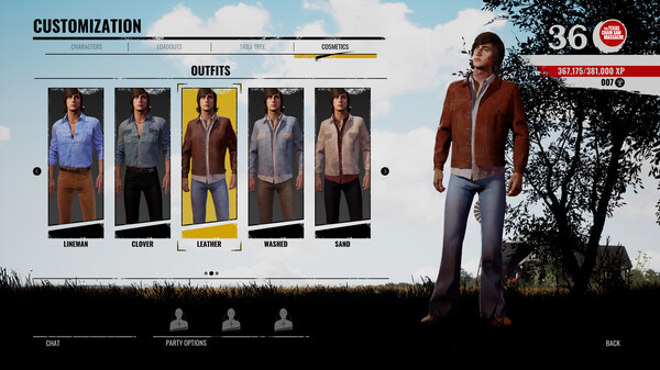 The Texas Chain Saw Massacre - Leland Outfit Pack