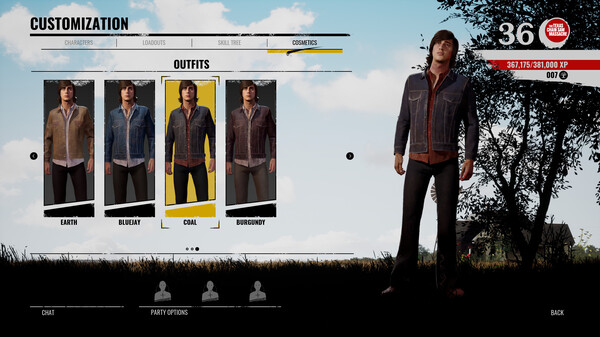 The Texas Chain Saw Massacre - Leland Outfit Pack