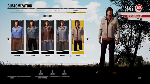 The Texas Chain Saw Massacre - Leland Outfit Pack — скриншот 7