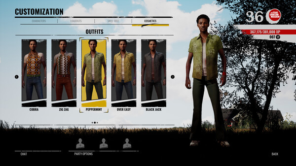 The Texas Chain Saw Massacre - Sonny Outfit Pack