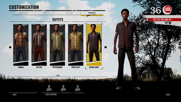 The Texas Chain Saw Massacre - Sonny Outfit Pack — скриншот 7