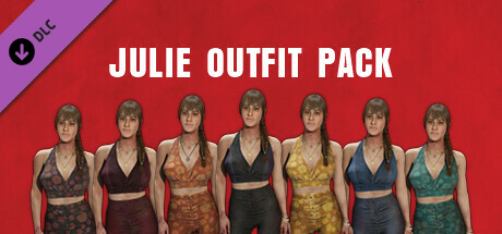 The Texas Chain Saw Massacre - Julie Outfit Pack banner image