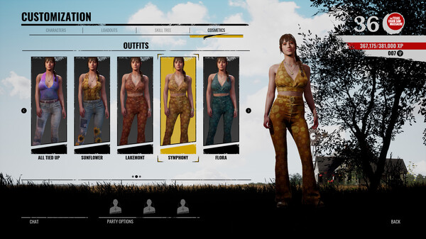 The Texas Chain Saw Massacre - Julie Outfit Pack — скриншот 7