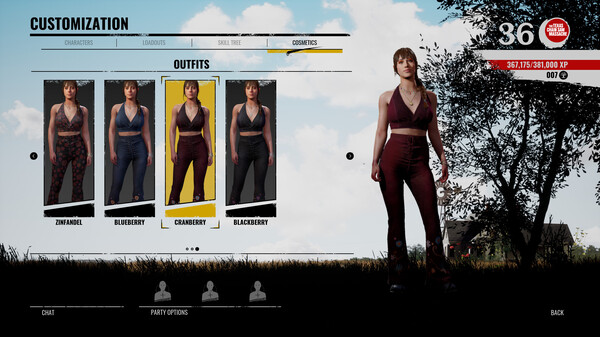The Texas Chain Saw Massacre - Julie Outfit Pack