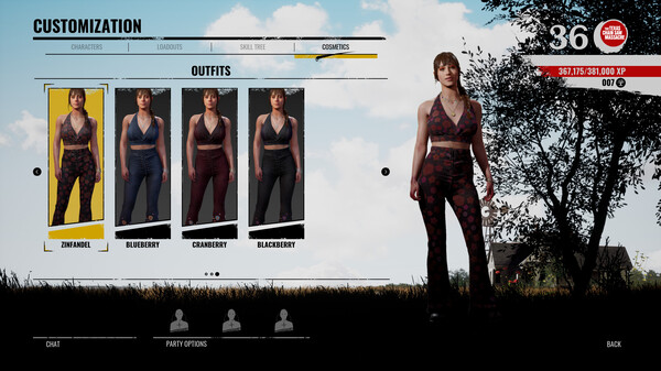 The Texas Chain Saw Massacre - Julie Outfit Pack
