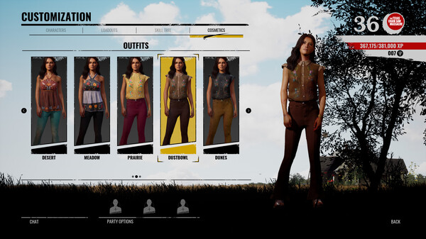 The Texas Chain Saw Massacre - Ana Outfit Pack — скриншот 7