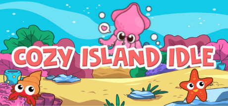 Cozy Island Idle banner image