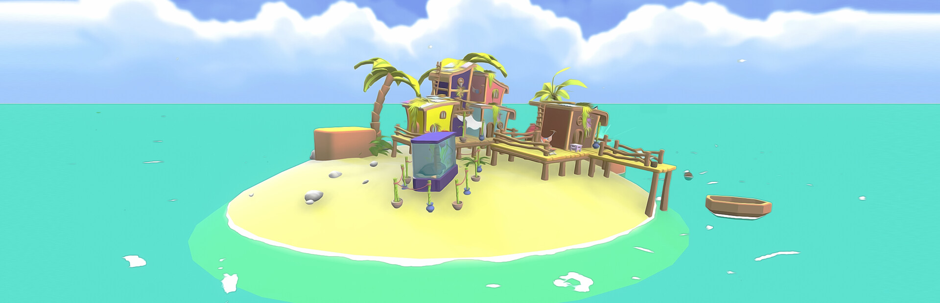 Cozy Island Idle