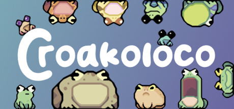 Croakoloco banner image