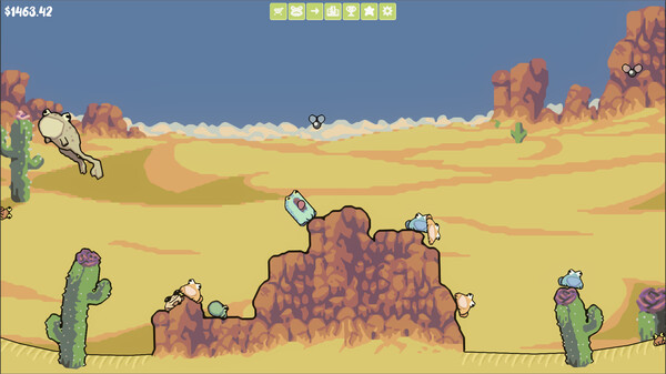 Croakoloco screenshot 3