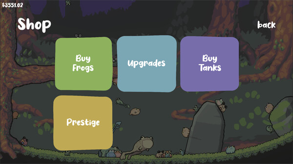 Croakoloco screenshot 2