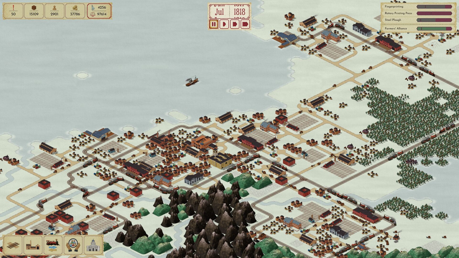 Times of Progress screenshot 1
