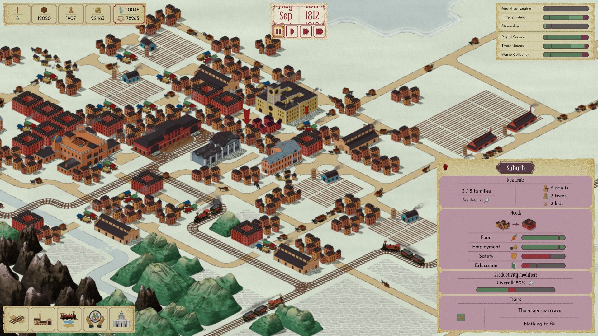 Times of Progress screenshot 4