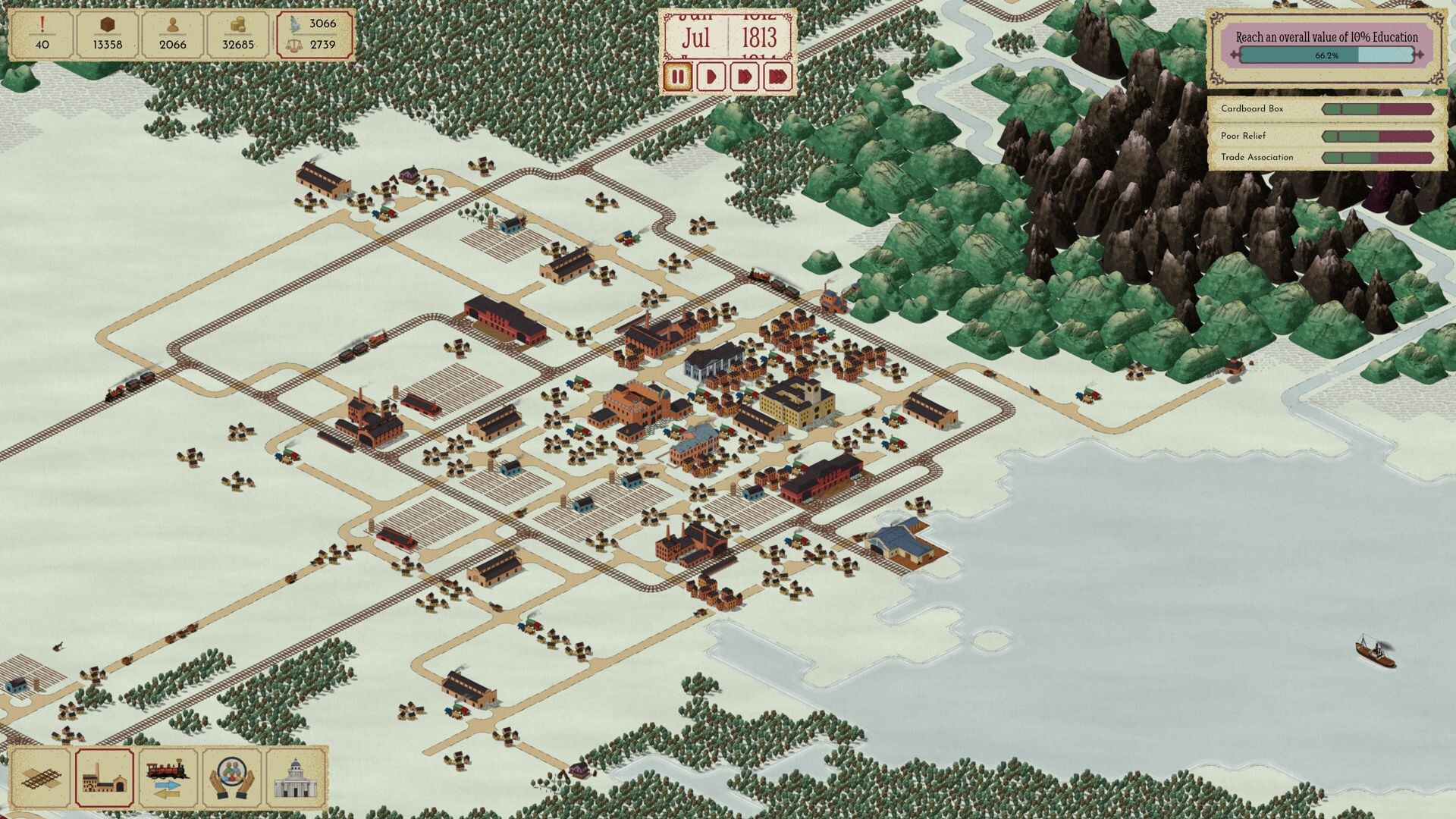 Times of Progress screenshot 9