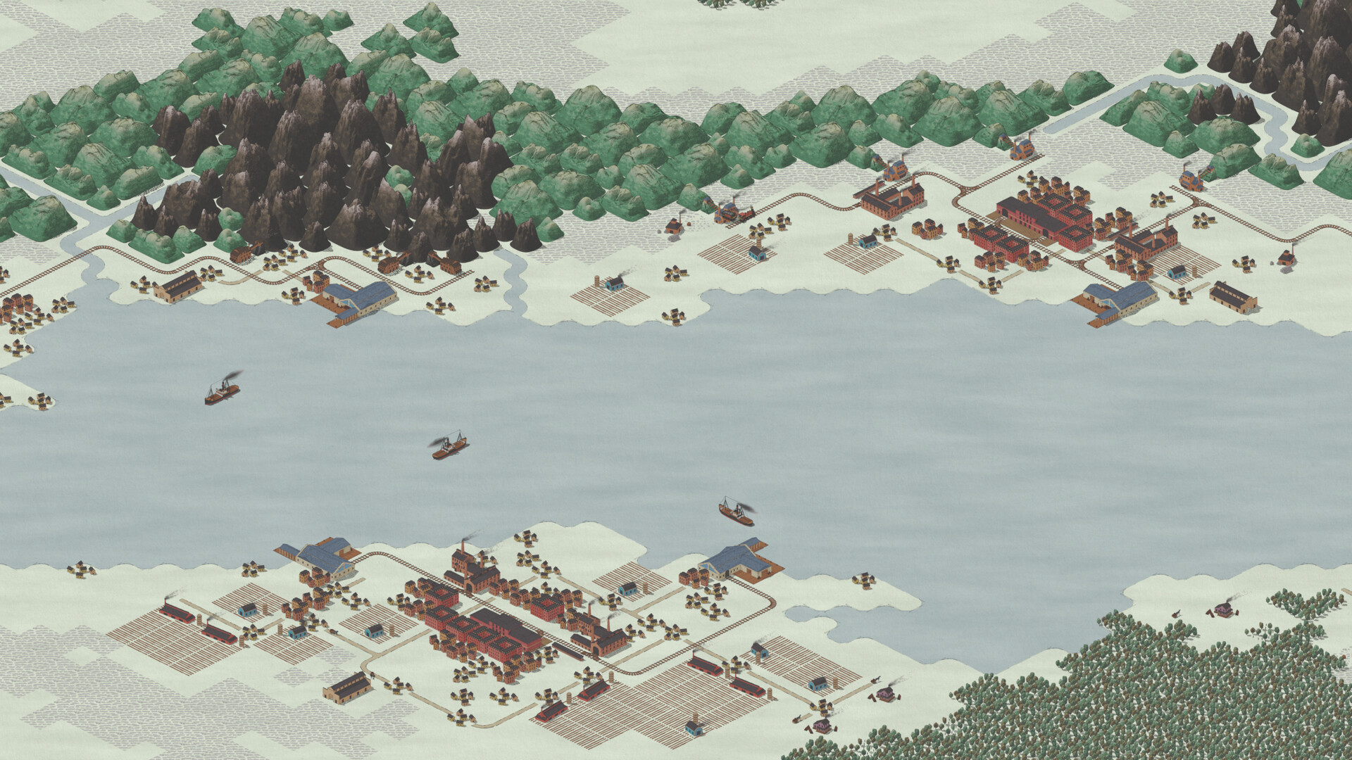 Times of Progress screenshot #7