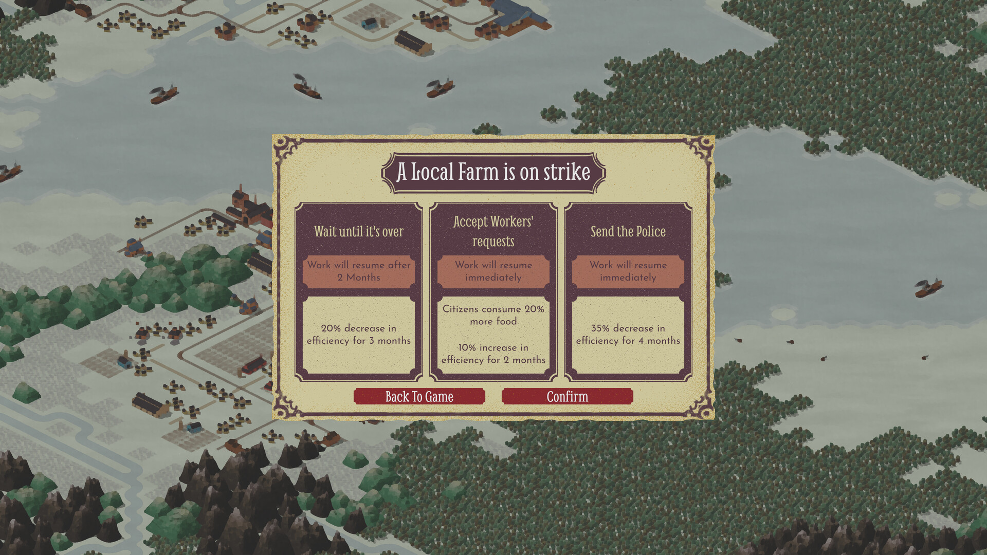 Times of Progress screenshot #5