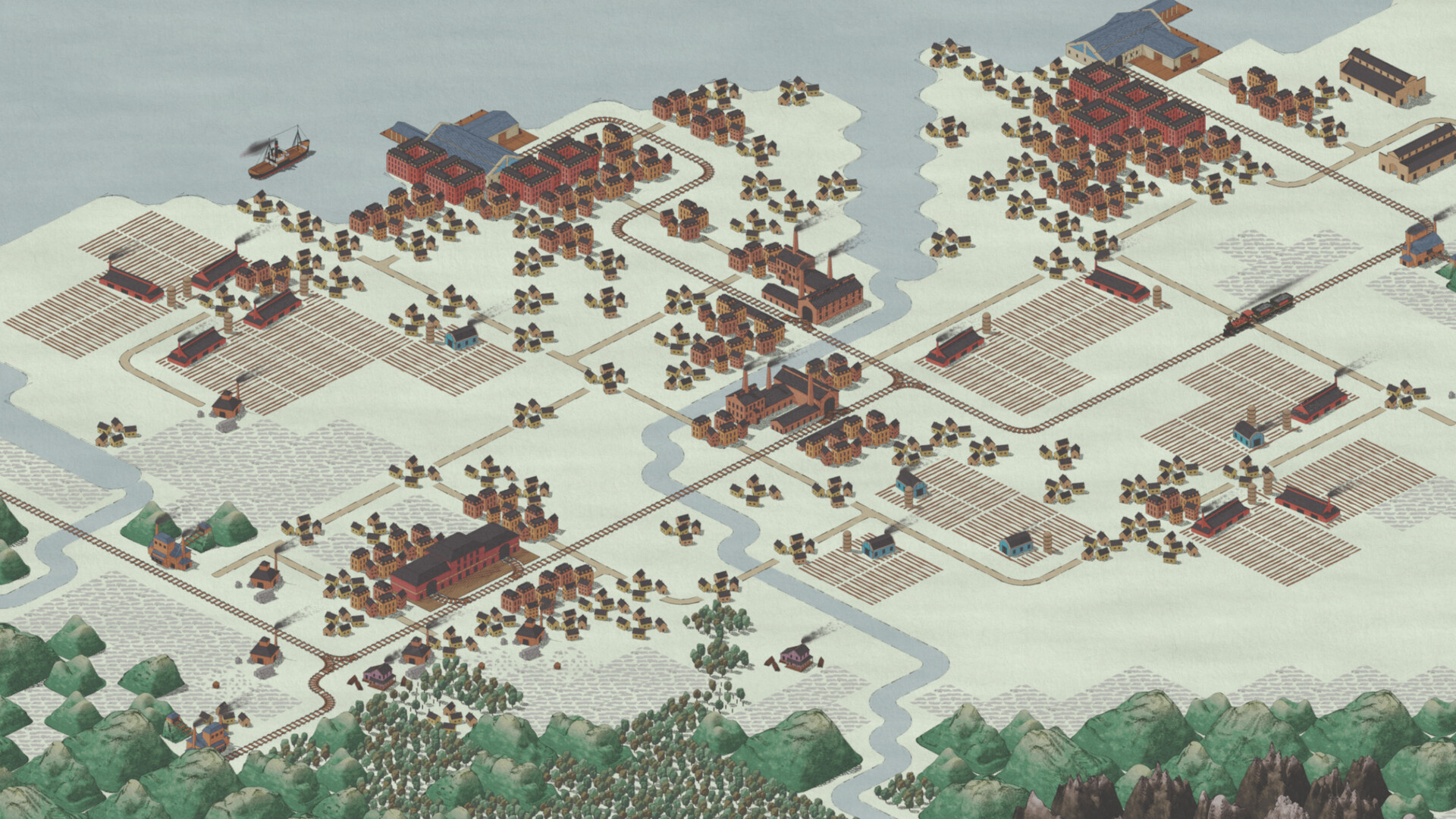 Times of Progress screenshot #6