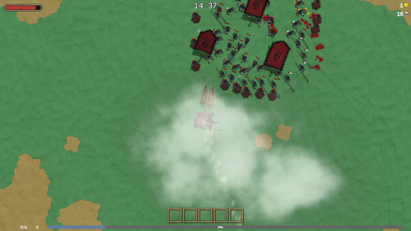 Screenshot z 嘉离代战 Screenshot z 嘉离代战