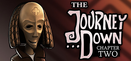 The Journey Down: Chapter Two cover image