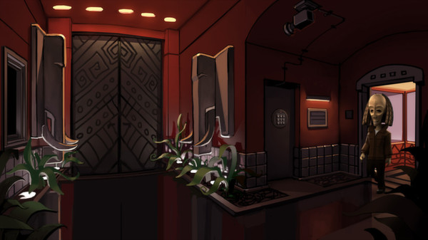 The Journey Down: Chapter Two screenshot 7