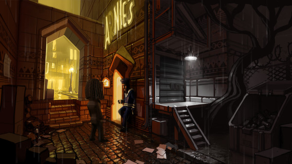 The Journey Down: Chapter Two screenshot 5