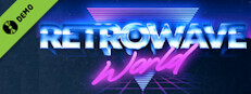 Retrowave World Demo Small Capsule Image