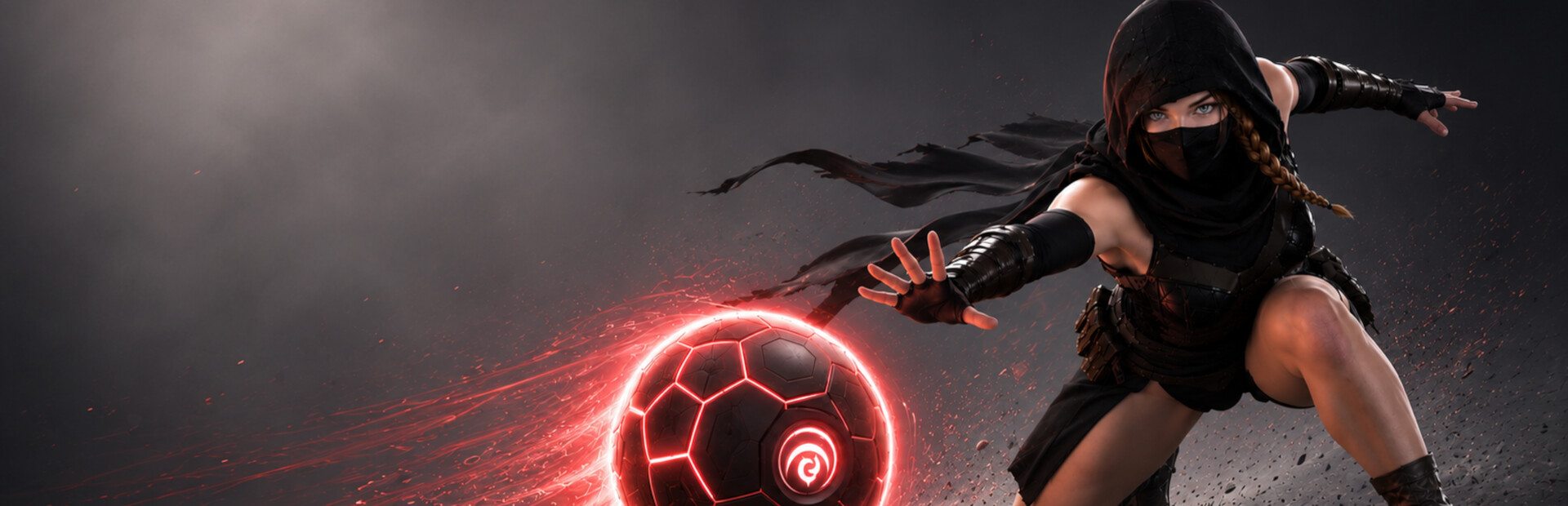 Ninja Ball