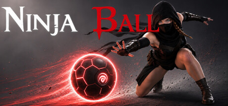 Ninja Ball - similar game to Undergone: Before by Forge Interactive