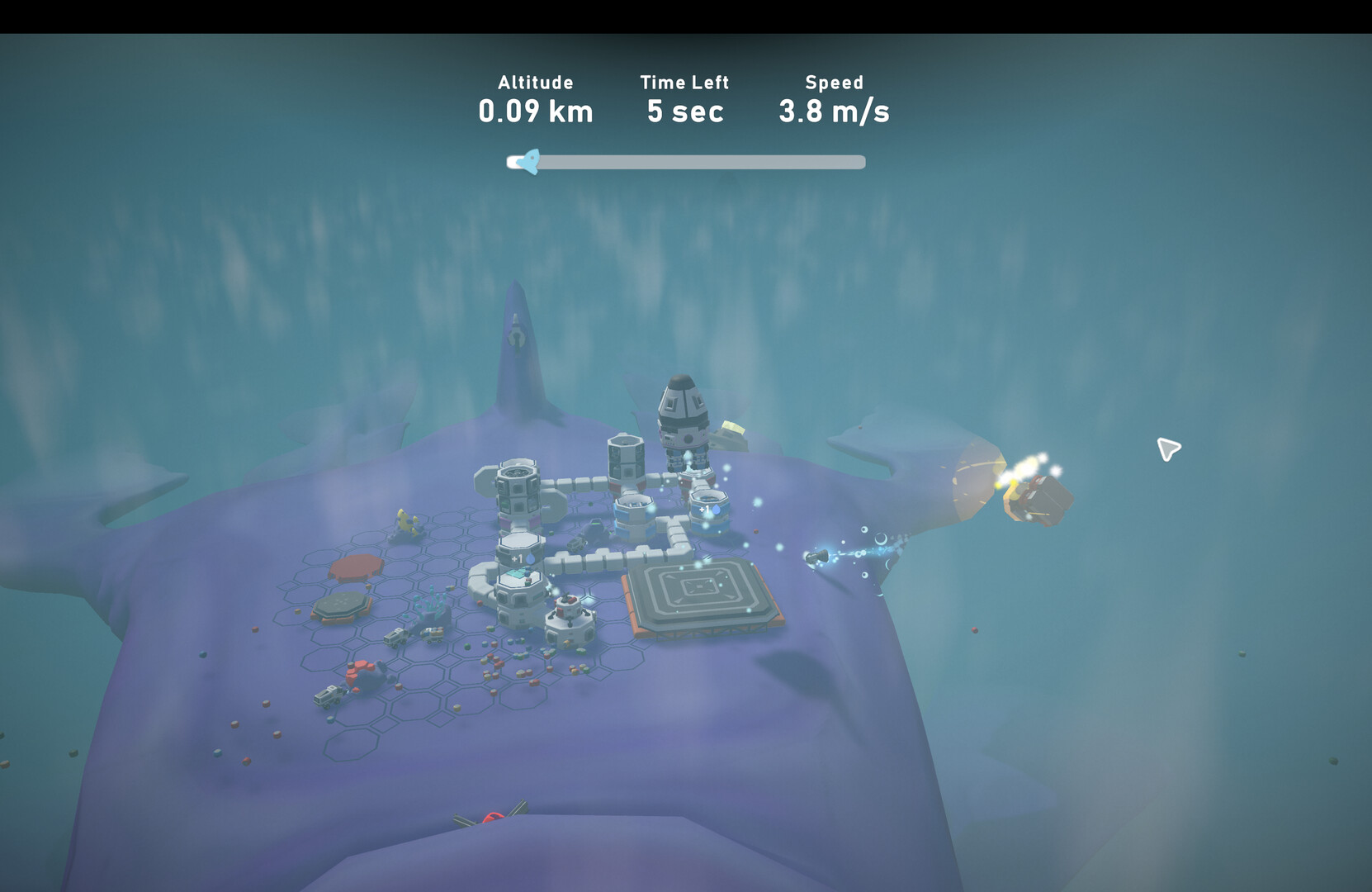 Stellar Settlers: Space Base Builder – Screenshot 26