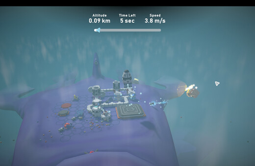 Screenshot z Stellar Settlers Screenshot z Stellar Settlers