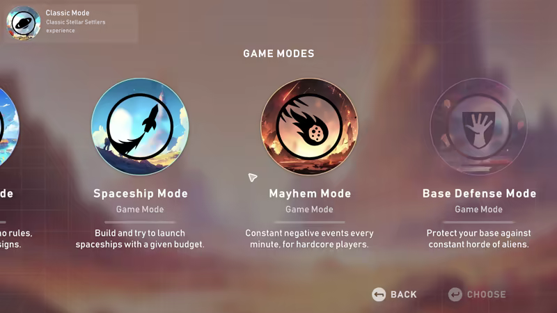 Stellar Settlers: Space Base Builder thumbnail