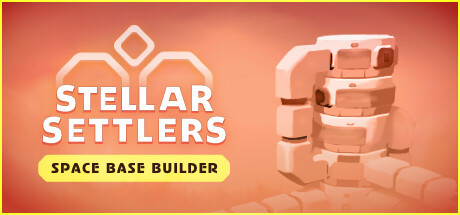 Stellar Settlers: Space Base Builder steam charts