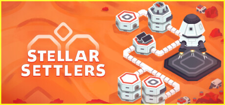 Stellar Settlers: Space Base Builder