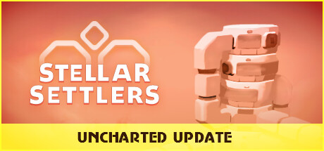 Stellar Settlers: Space Base Builder banner image