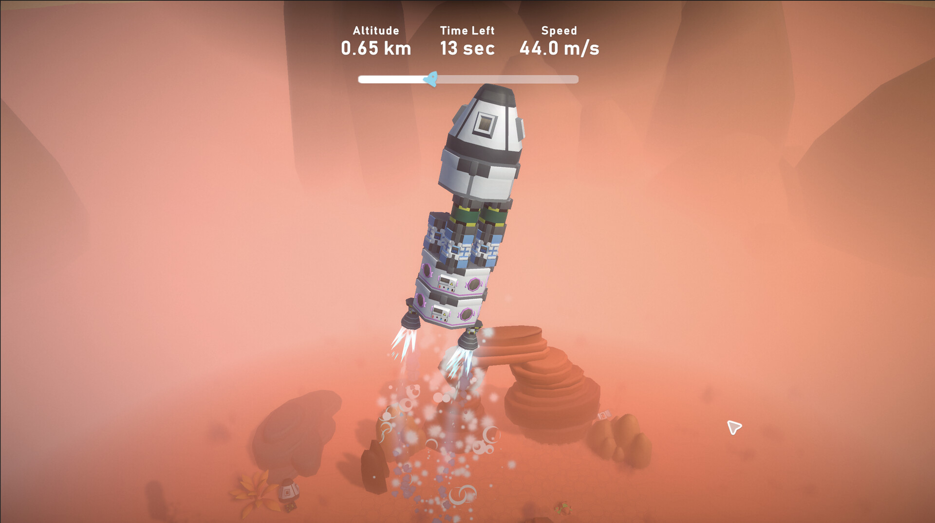 异星开拓者 - 太空基地建造 1.0.0 截图