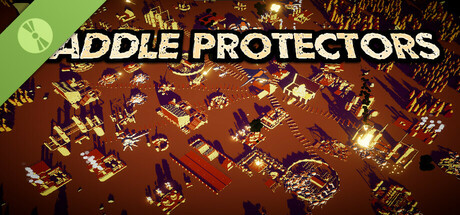 Paddle Protectors Demo cover art