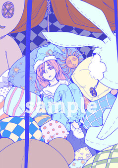 人类动物园插画集 Human Zoo Illustrations